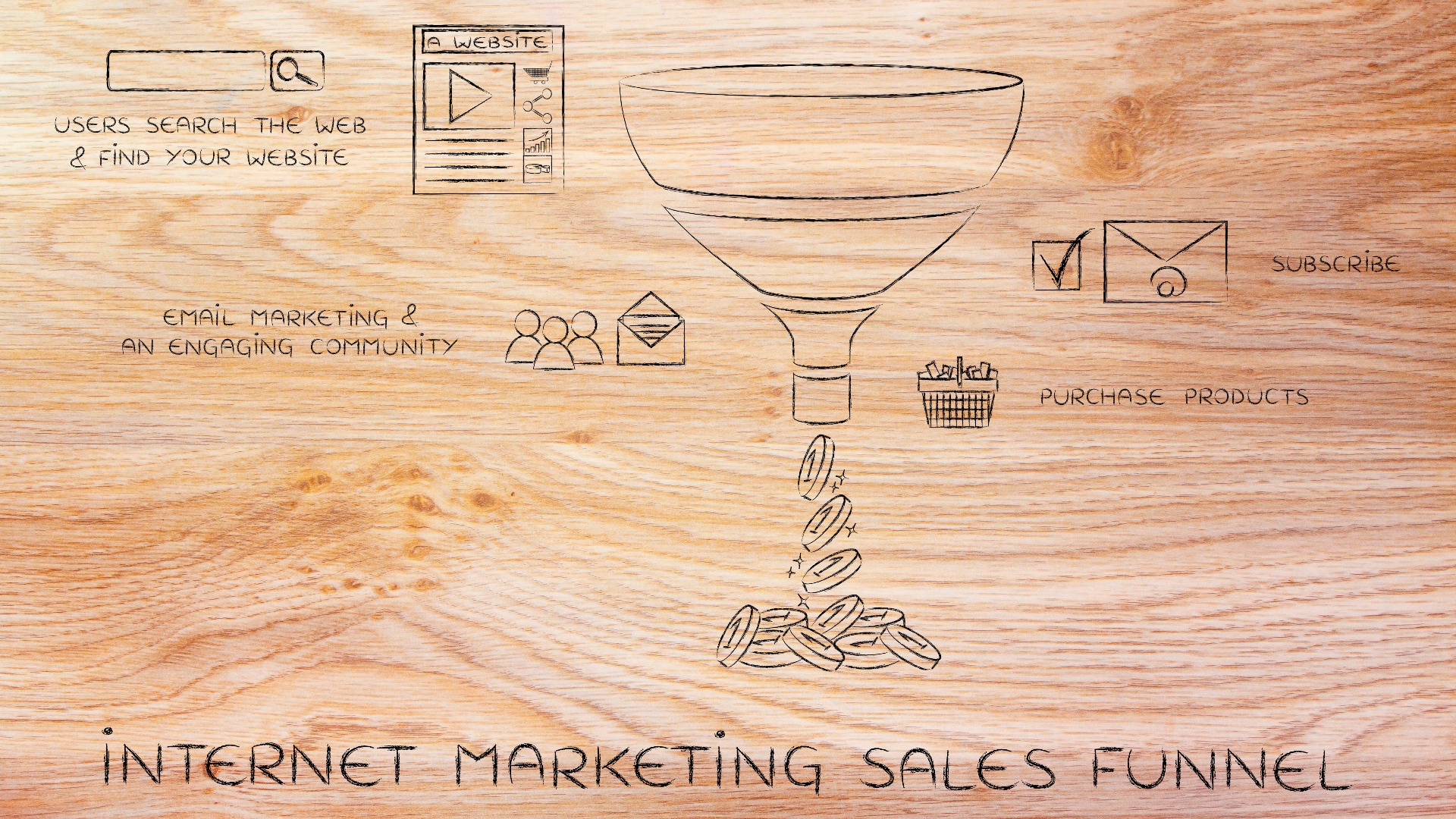 sales-funnel sales funnel